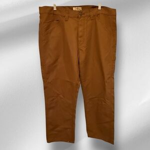 Blue Mountain Relaxed‎ Fit Utility Pants nwt
